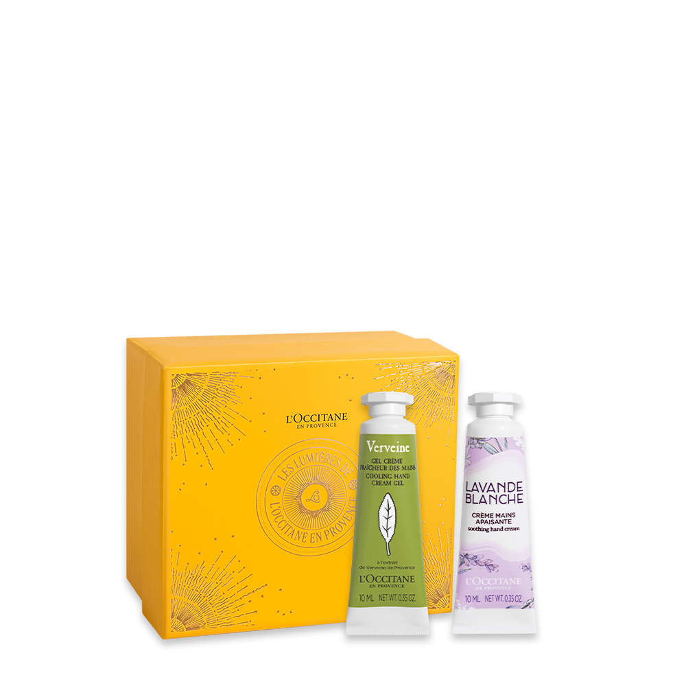 Presente Creme de Mãos Lavande Blanche e Verbena, , large image number 0